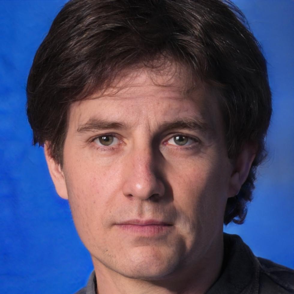 Ritratto di Luca Meridiani, facilitatore di crescita emotiva